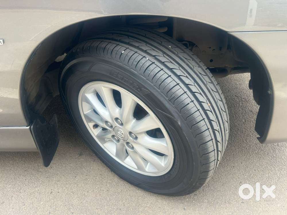 Toyota Innova 2.5 V 7 Str, 2014, Diesel