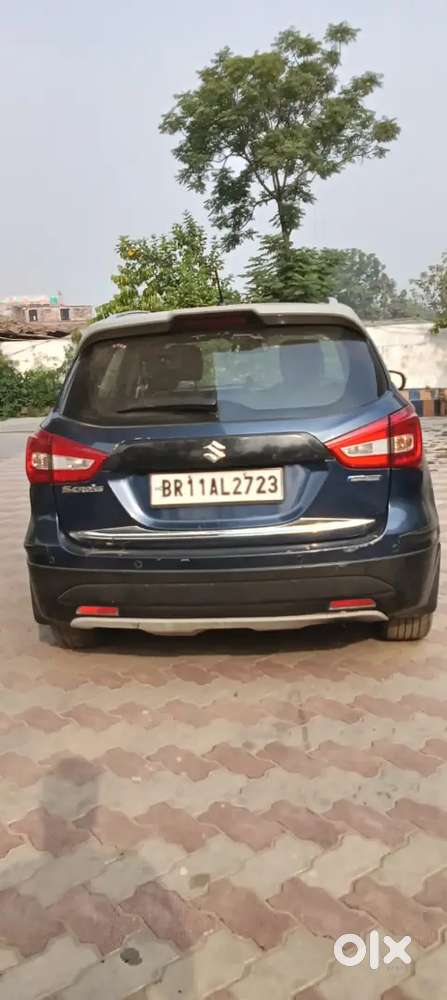 Maruti Suzuki S Cross 2019 Diesel 150000 Km Driven