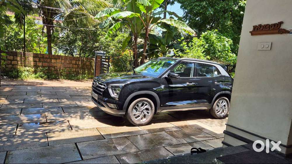 Creta Single Owner Used 5000 Km