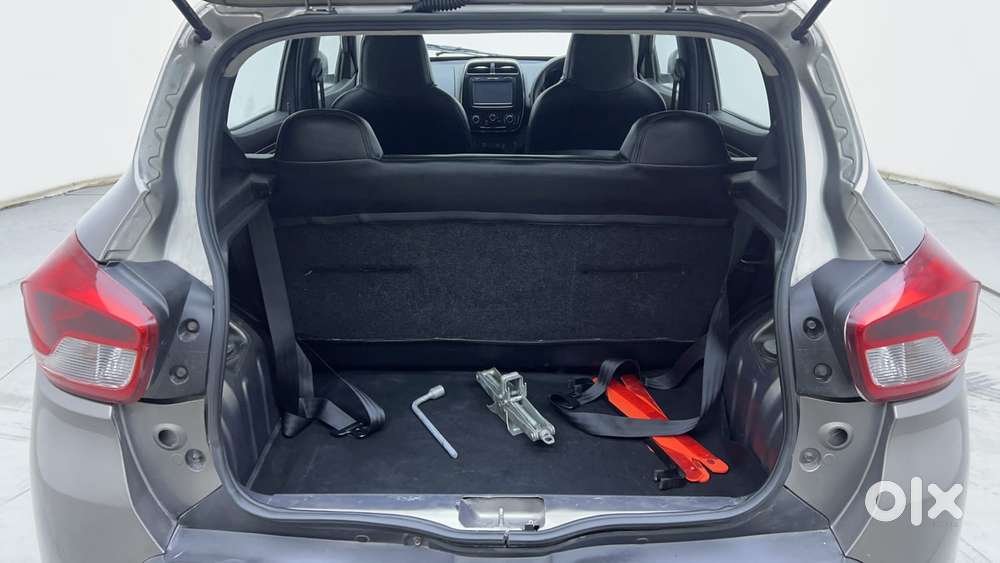 Renault Kwid 1.0 Rxt Sce Special (o), 2017, Petrol