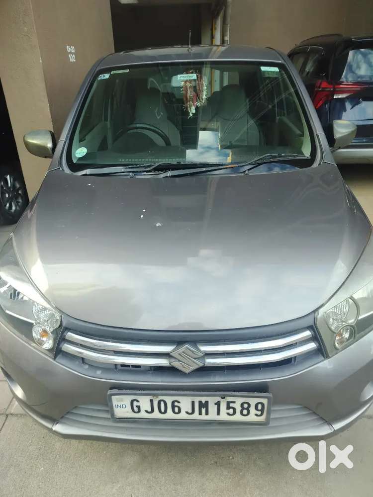 Maruti Suzuki Celerio Vxi 2015 Petrol Manual