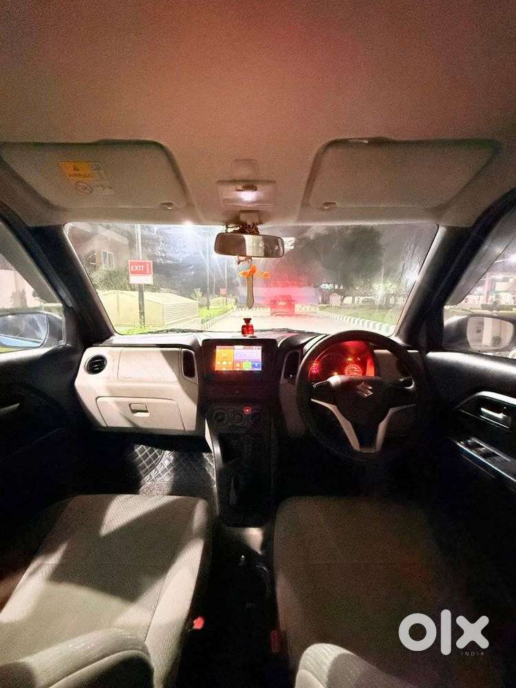 Maruti Suzuki Wagon R Zxi Plus 1.2 Ags Dual Tone, 2019, Cng & Hybrid..