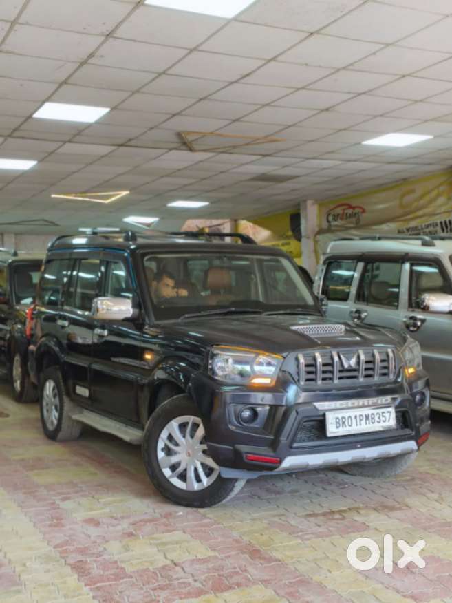 Mahindra Scorpio [2020-2022] 2.2 S5, 2021, Diesel