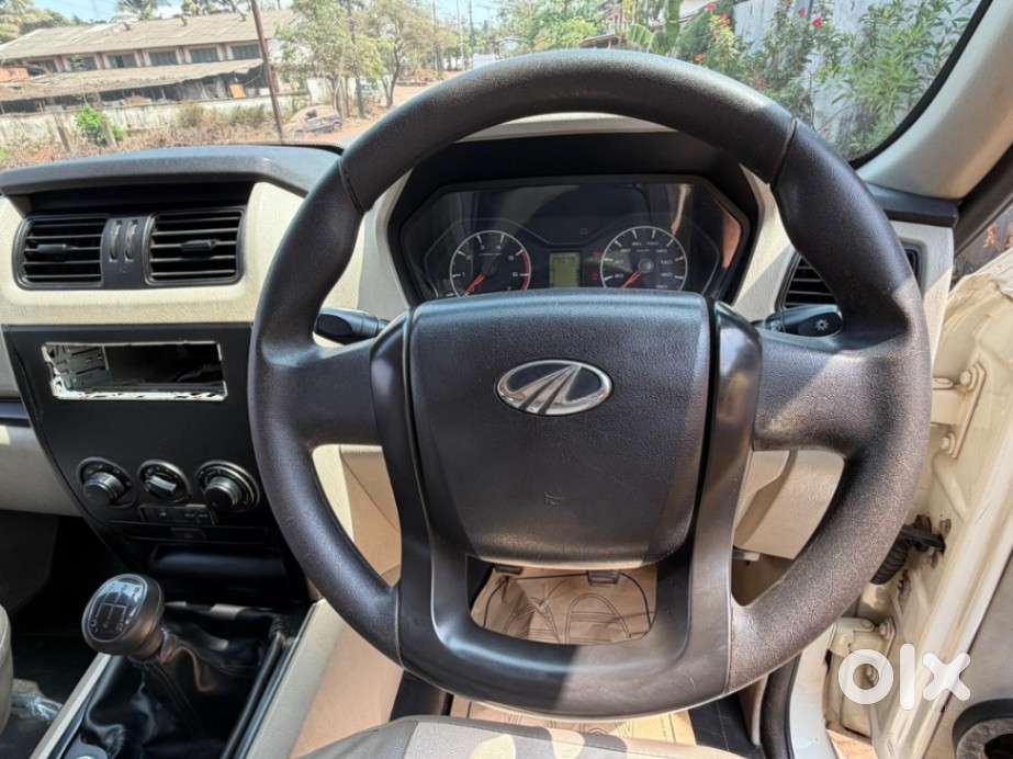 Mahindra Scorpio, 2014, Diesel