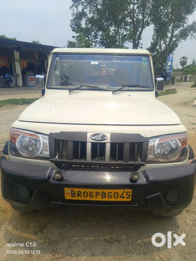 Mahindra Bolero 2.5 Diz 2013 Diesel