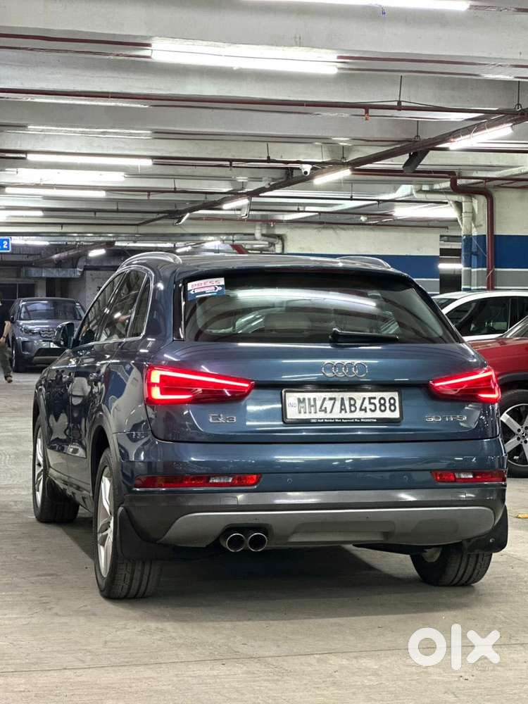 Audi Q3 30 Tfsi S Tronic, 2018, Petrol