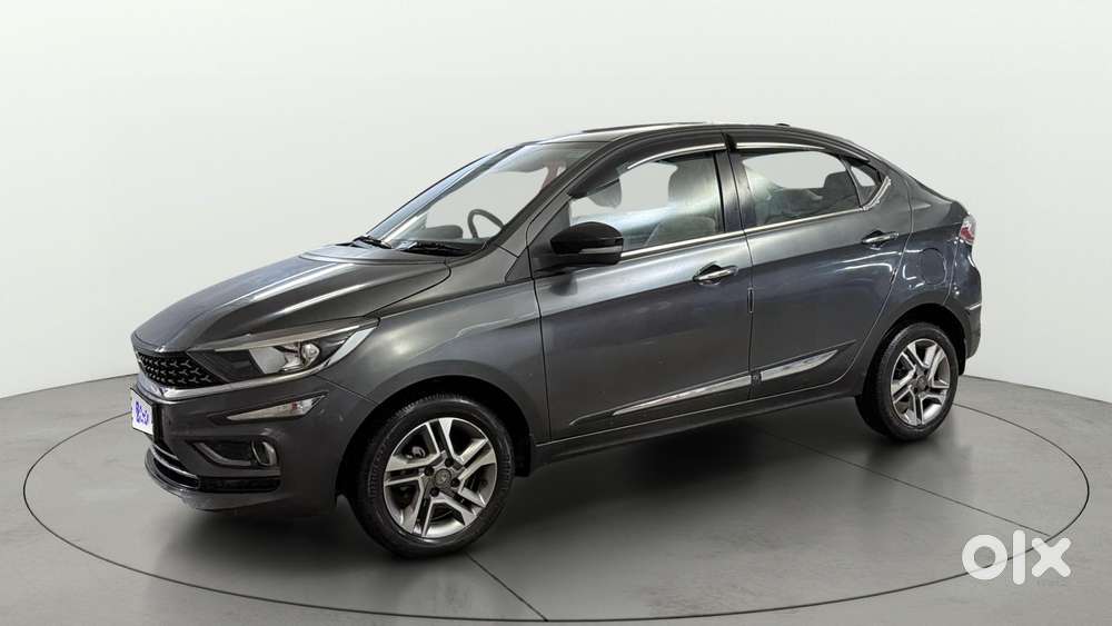Tata Tigor Xza Plus, 2023, Petrol