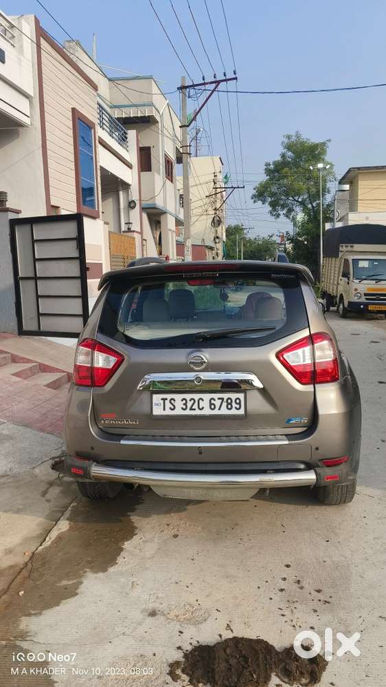 Nissan Terrano Xl Plus 2017