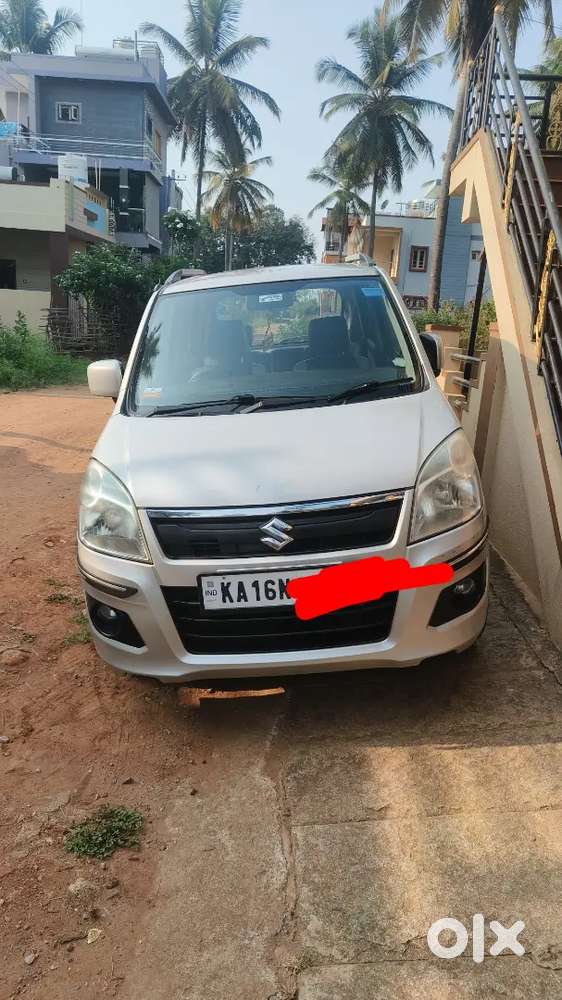 Maruti Suzuki Wagon R 2015 Petrol 128997 Km Driven