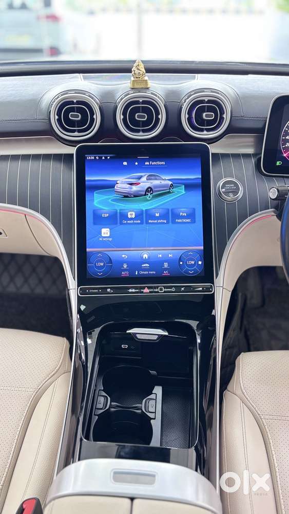 Mercedes-benz C-class C 220d, 2023, Diesel
