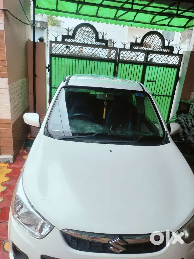 Maruti Suzuki Alto 2017