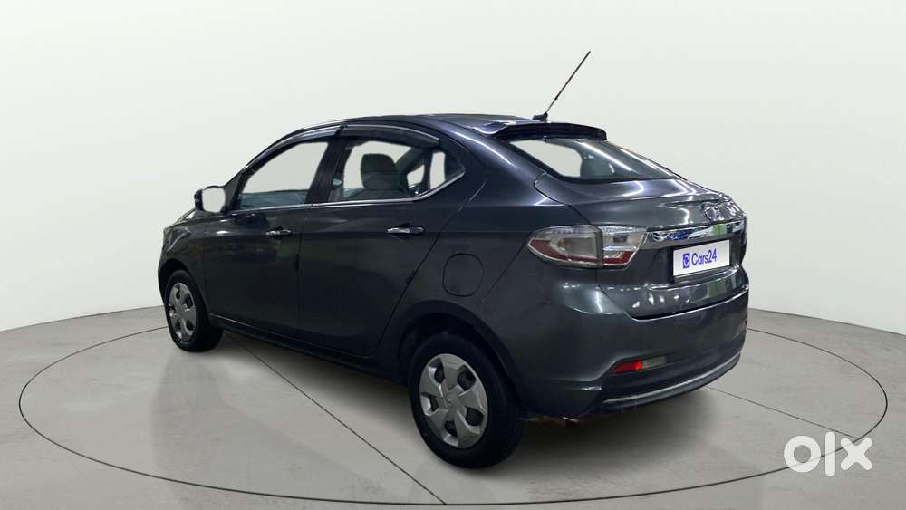 Tata Tigor Xz, 2020, Petrol