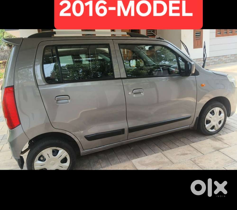 Maruti Suzuki Wagon R 1.0 Vxi (o), 2013, Petrol
