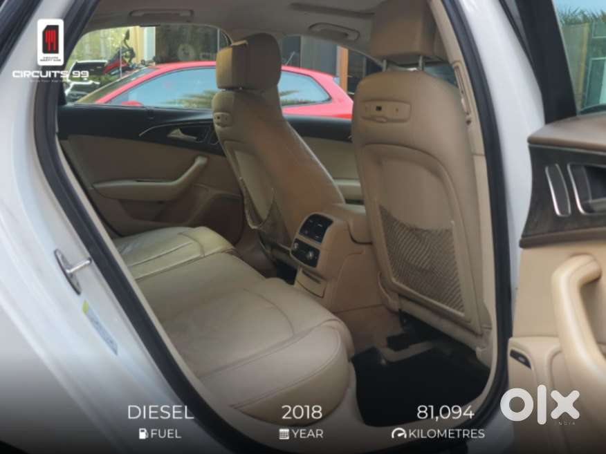 Audi A6 35 Tdi S Line Matrix, 2018, Diesel