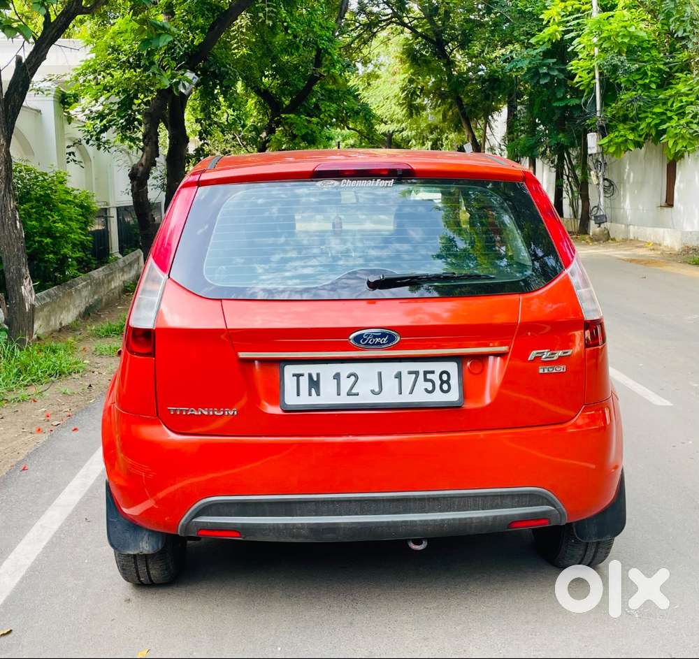 2015 Ford Figo 1.4 Titanium Top-end (diesel) • Single Owner •