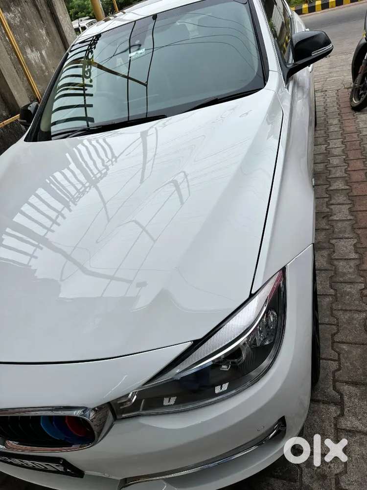 Bmw 3 Series Gt 2016