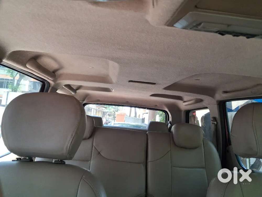 Mahindra Xylo Diesel 2012