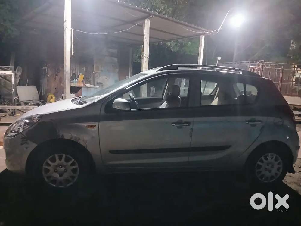Hyundai I20 2011 Petrol Well Maintained