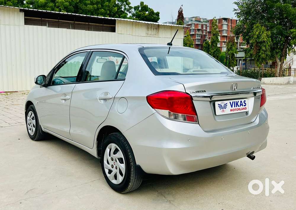 Honda Amaze 1.5 S I-dtec, 2013, Diesel