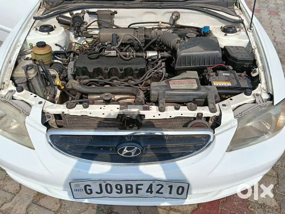 Hyundai Accent 1.5 Gle, 2010, Cng & Hybrids