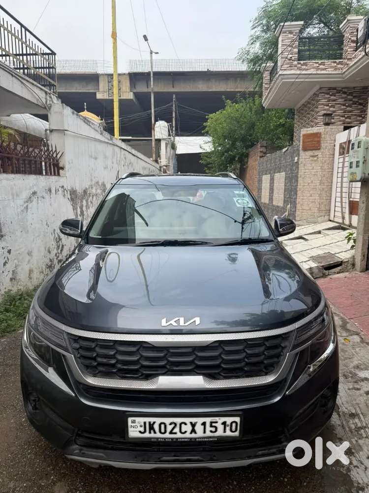 Kia Seltos 1.5 Htk+ 2022