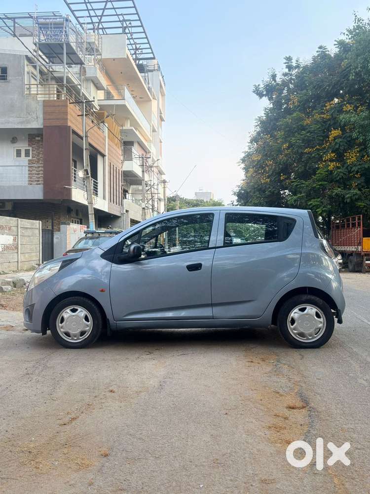 Chevrolet Beat Ls, 2012, Petrol