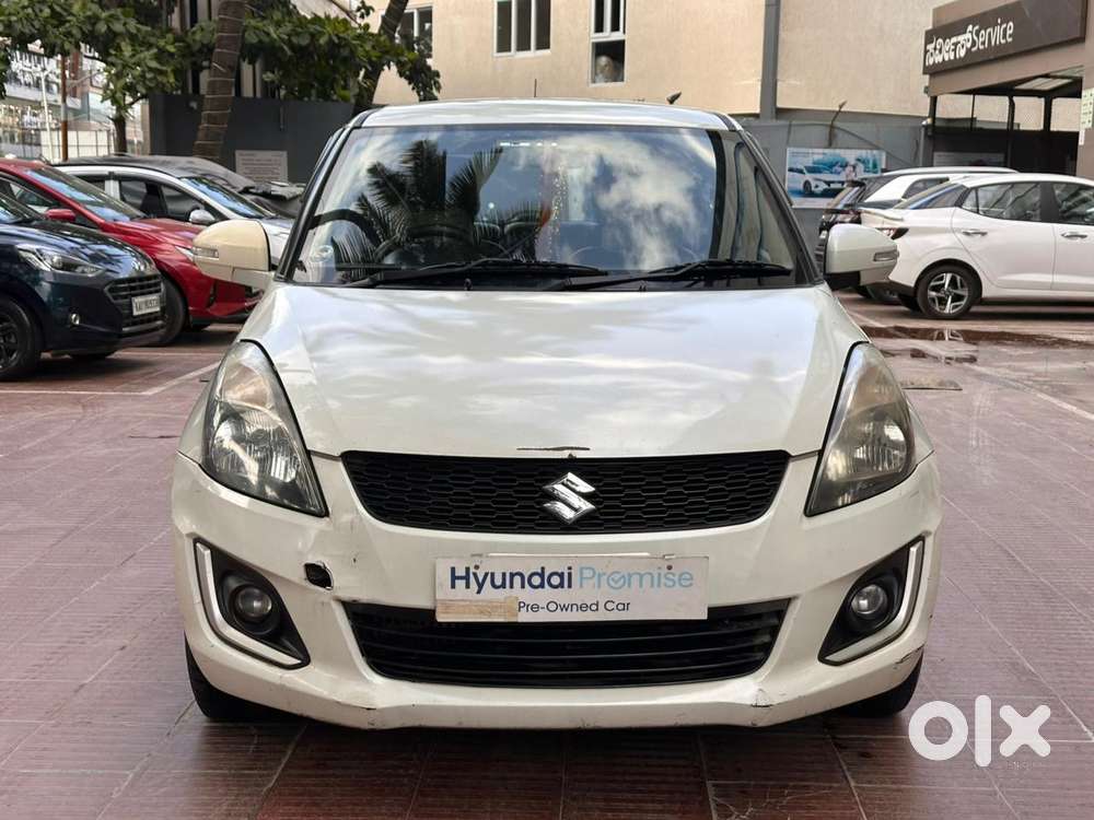 Maruti Suzuki Swift Ddis Vdi, 2015, Diesel