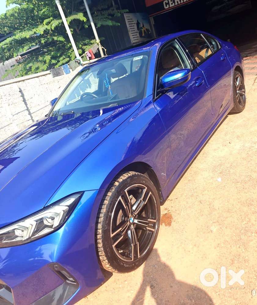 Bmw 3 Series Gran Limousine