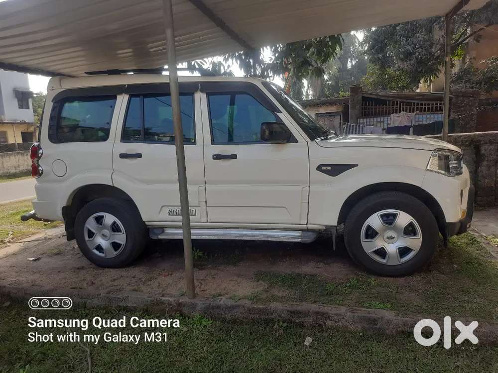 Mahindra Scorpio Classic 2021 Diesel Good Condition