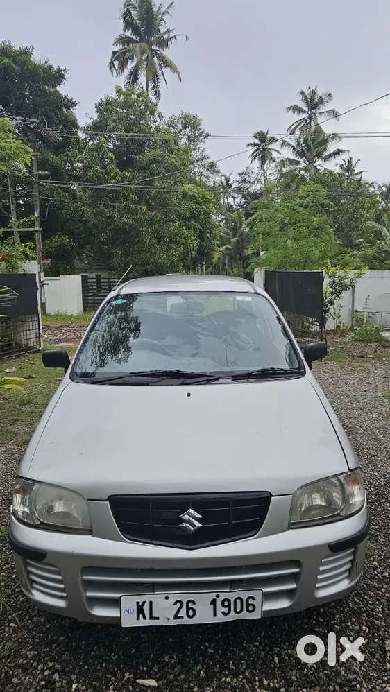 2006 Maruti Suzuki Alto Good Condition