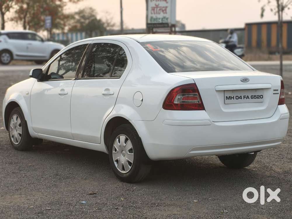 Ford Fiesta 2011-2013 Diesel Titanium Plus, 2011, Diesel