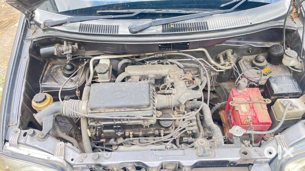 Hyundai Santro Xing 2009 Petrol Well Maintained