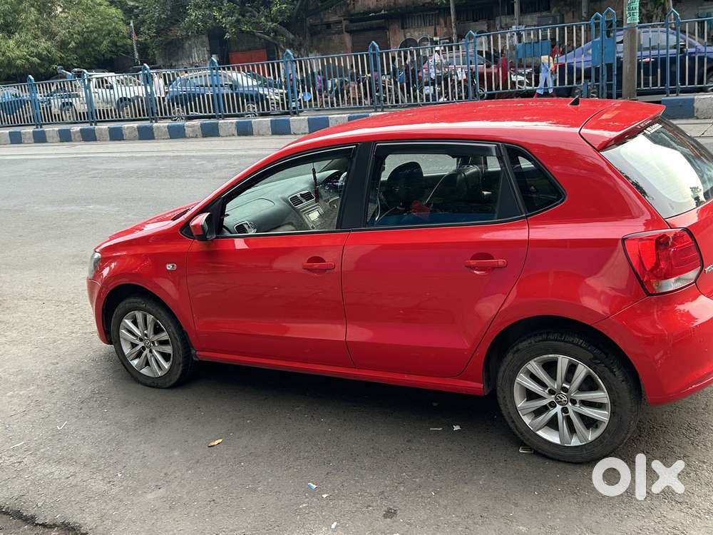 Volkswagen Polo 1.2 Mpi Highline, 2014, Petrol