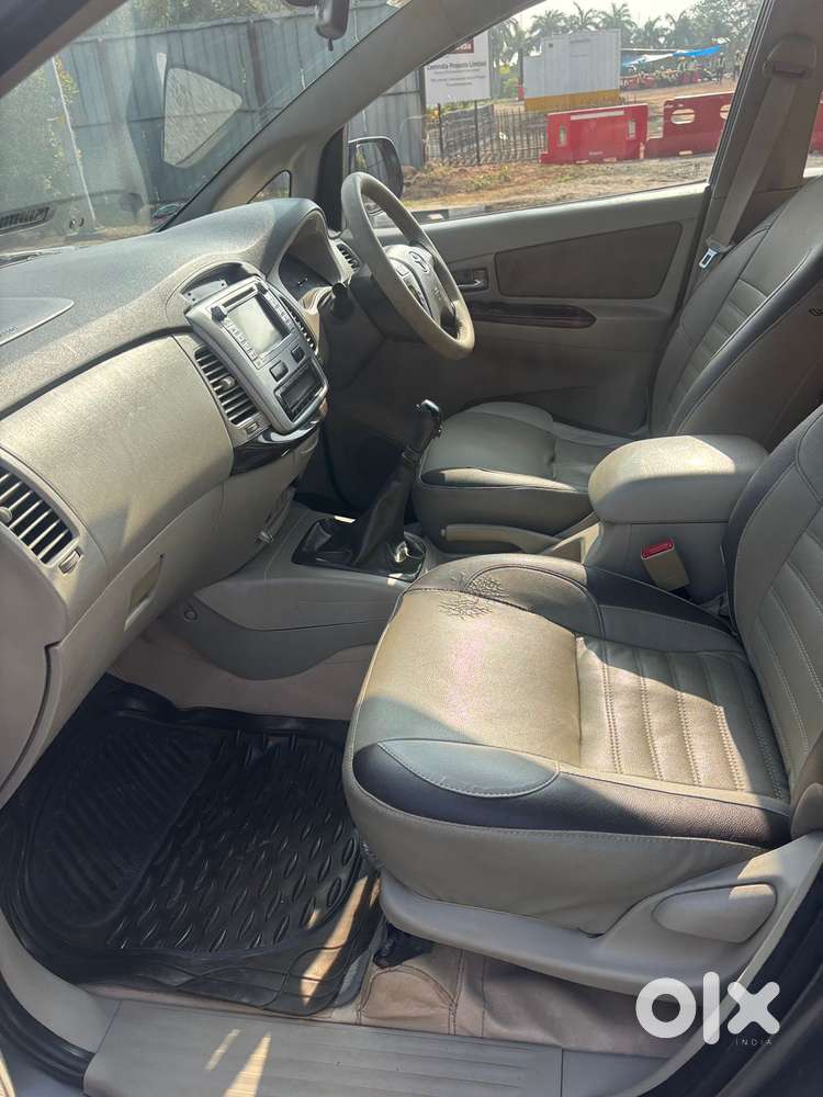 Toyota Innova 2012-2013 2.5 Vx (diesel) 7 Seater Bs Iv, 2013, Diesel