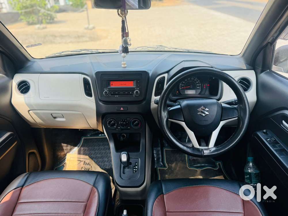 Maruti Suzuki Wagon R Vxi, 2022, Petrol