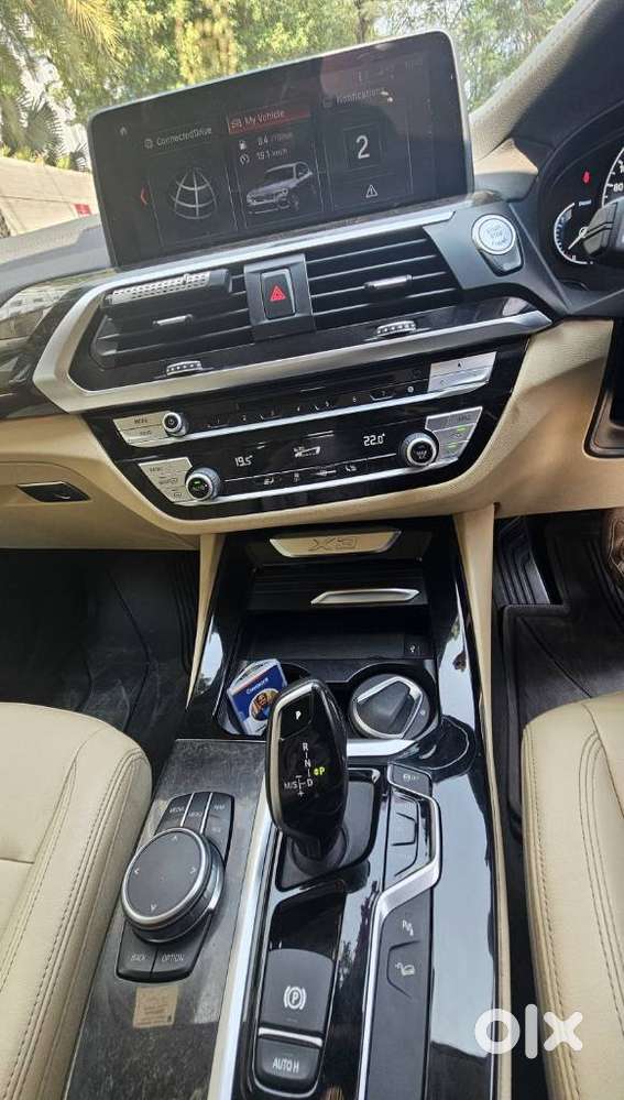 Bmw X3 Xdrive 20d Luxury Line, 2019, Diesel