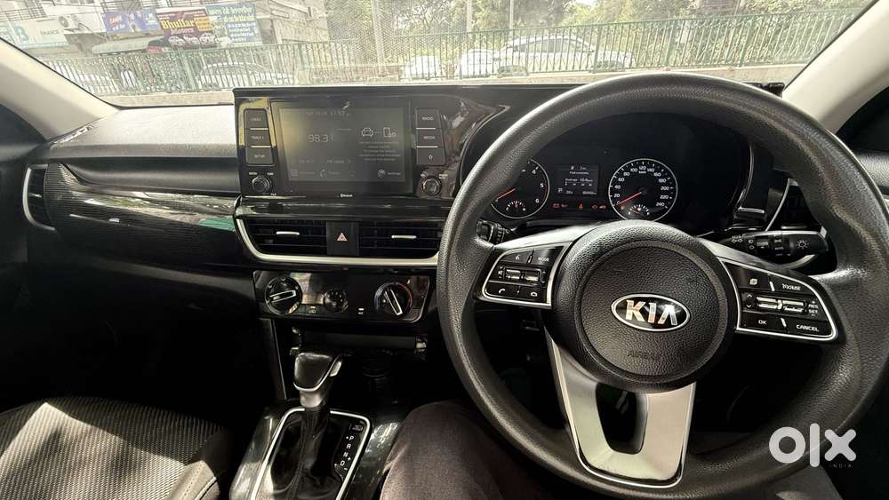 Kia Seltos Htk Plus D, 2021, Diesel