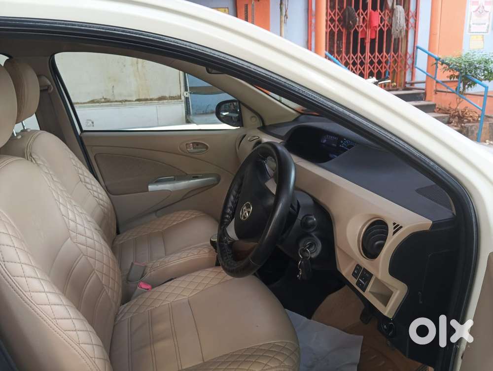 Toyota Etios Vxd Xclusive, 2019, Diesel