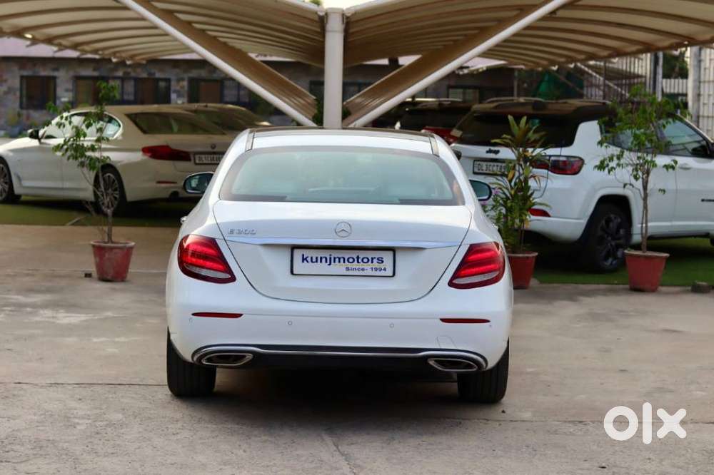 Mercedes-benz E-class Expression E 200, 2017, Petrol