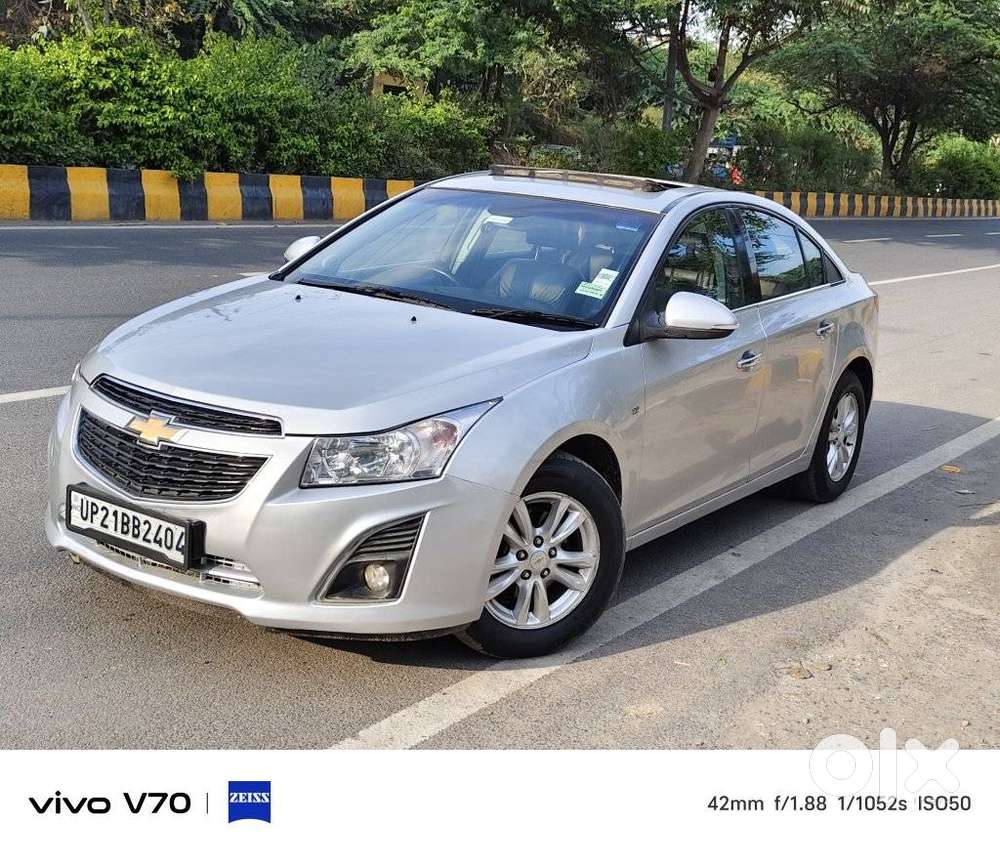 Chevrolet Cruze 2014-2016 Ltz At, 2015, Diesel