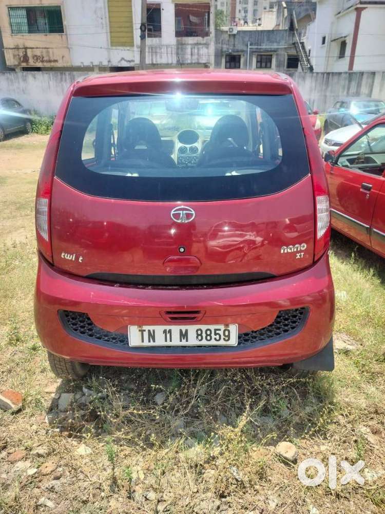 Tata Nano 2012-2015 Twist Xt, 2015, Petrol