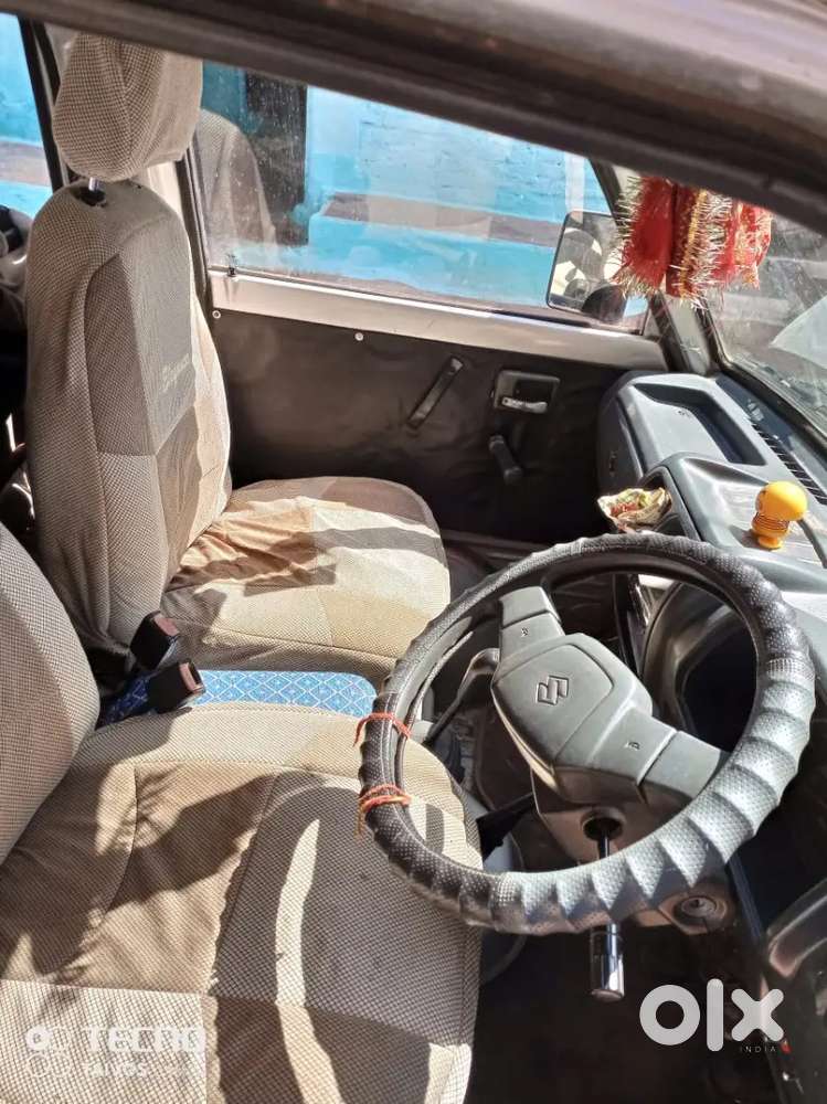 Maruti Suzuki Omni 2011