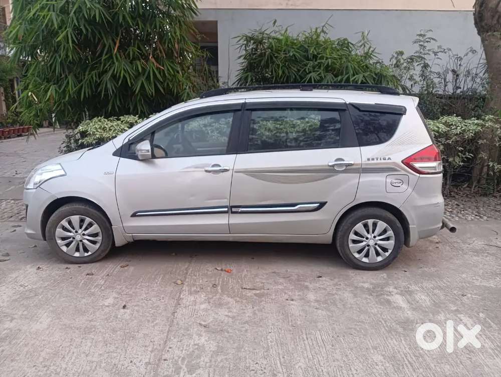 Maruti Suzuki Ertiga 2015