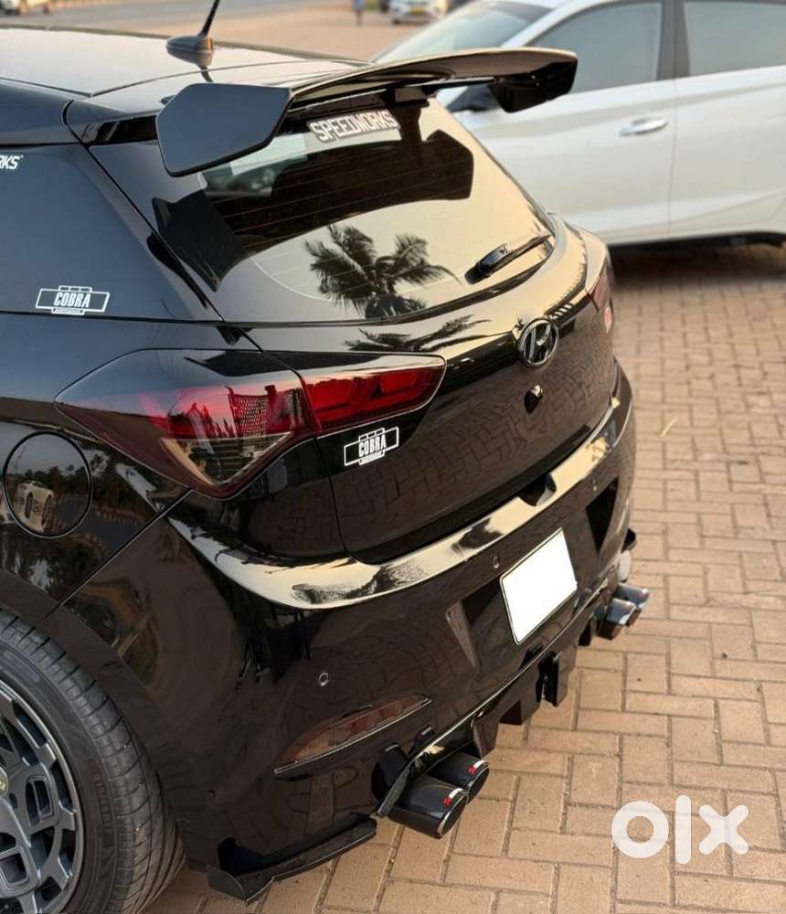 Hyundai Elite I20 Asta (o) 1.2 Mt, 2017, Petrol