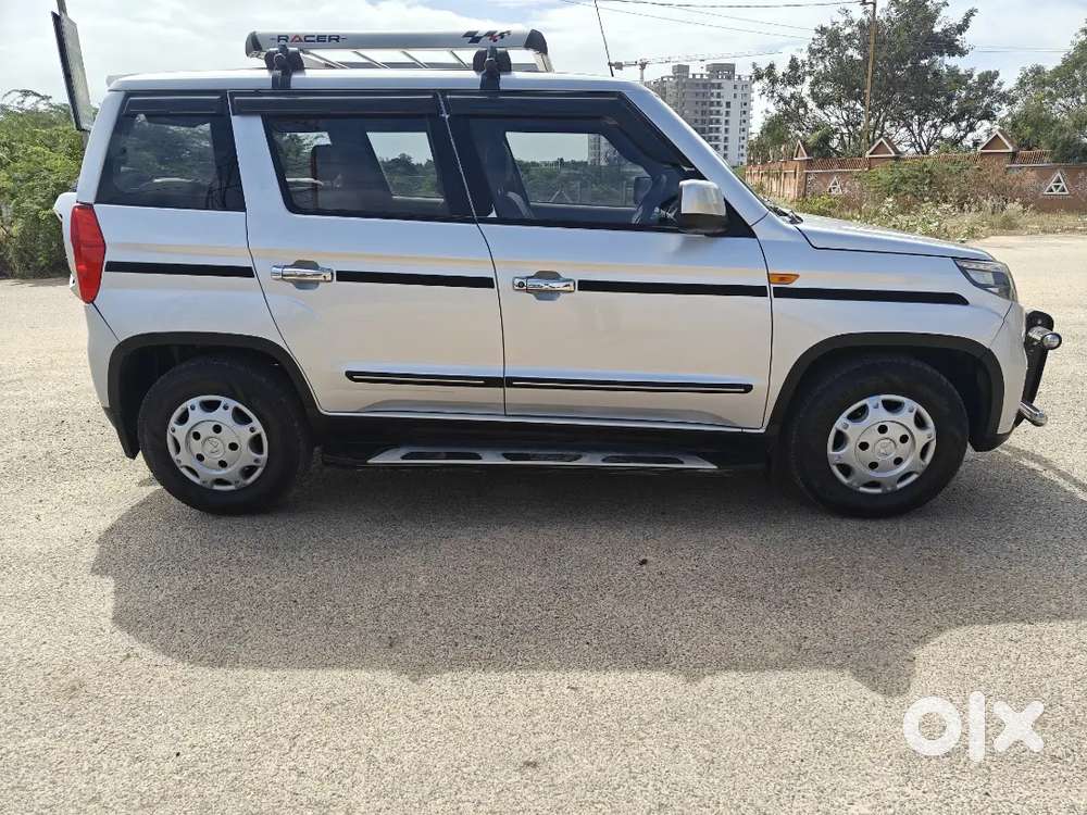 Mahindra Bolero Neo 2022