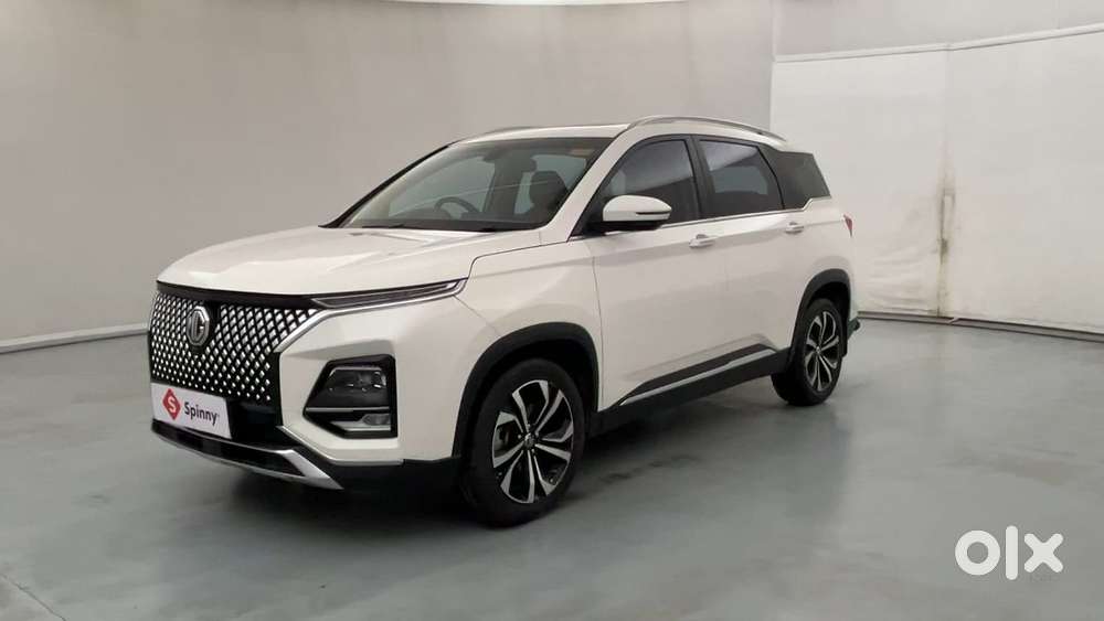 Mg Hector Plus Sharp Pro 2.0 Turbo Diesel 7 Str, 2023, Diesel