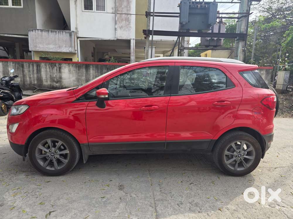 Ford Ecosport 1.5 Tdci Titanium, 2020, Diesel