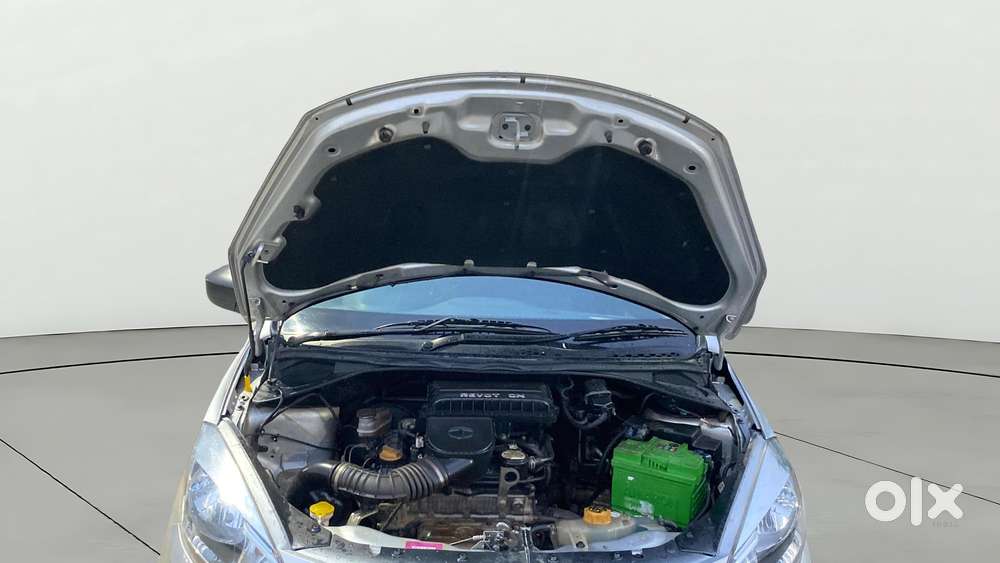 Tata Tiago 1.2 Revotron Xm, 2017, Petrol