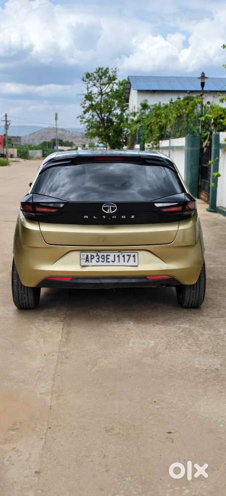 Tata Altroz 1.2 Xt, 2020, Petrol