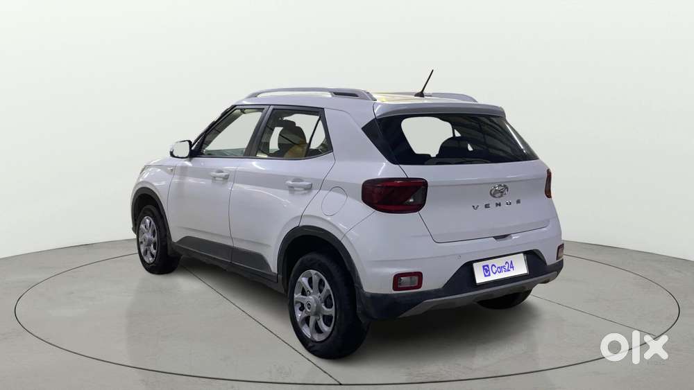 Hyundai Venue S, 2019, Petrol